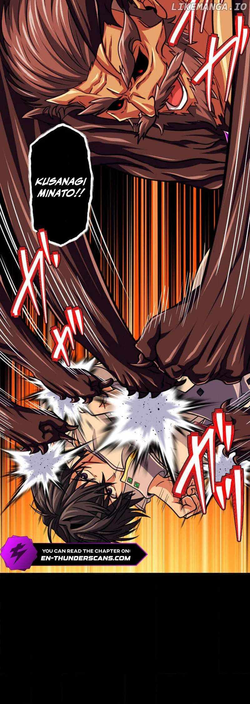 Magic Level 99990000 All-Attribute Great Sage Chapter 97 5